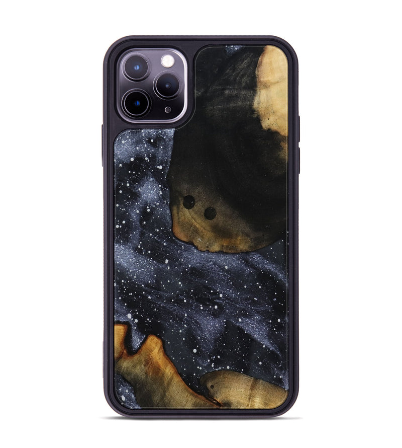 iPhone 11 Pro Max Wood Phone Case - Gwen (Cosmos, 817329)