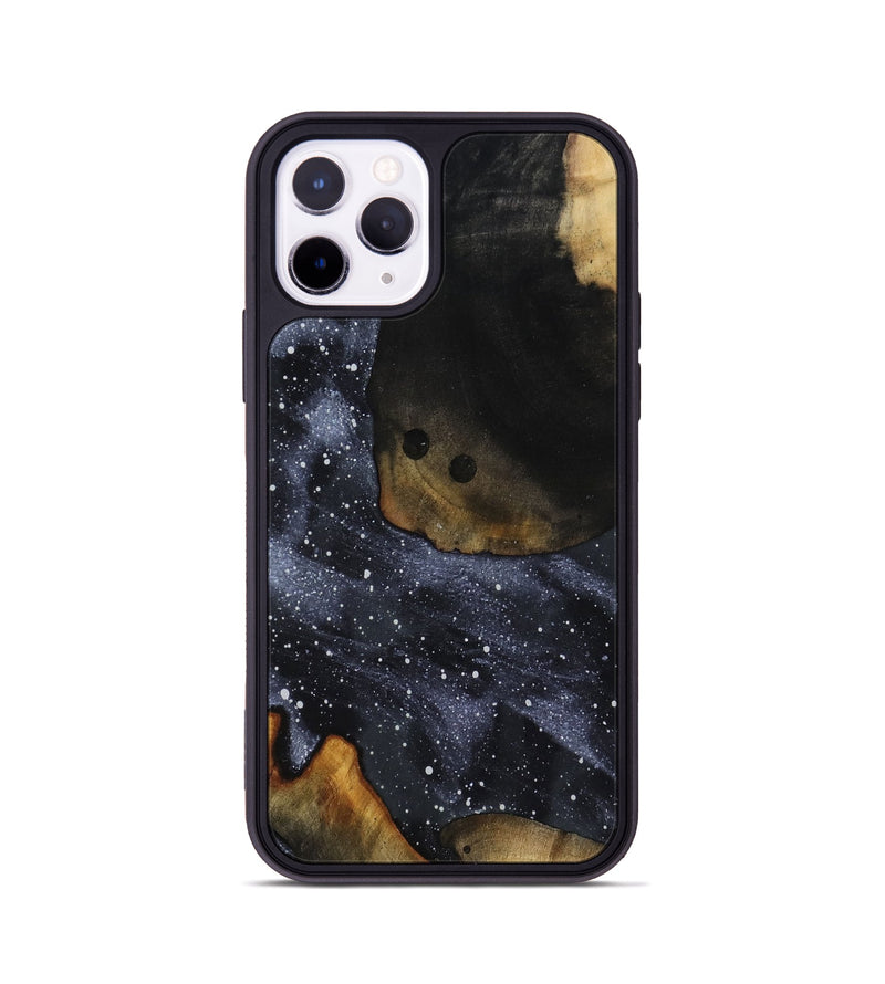 iPhone 11 Pro Wood Phone Case - Gwen (Cosmos, 817329)
