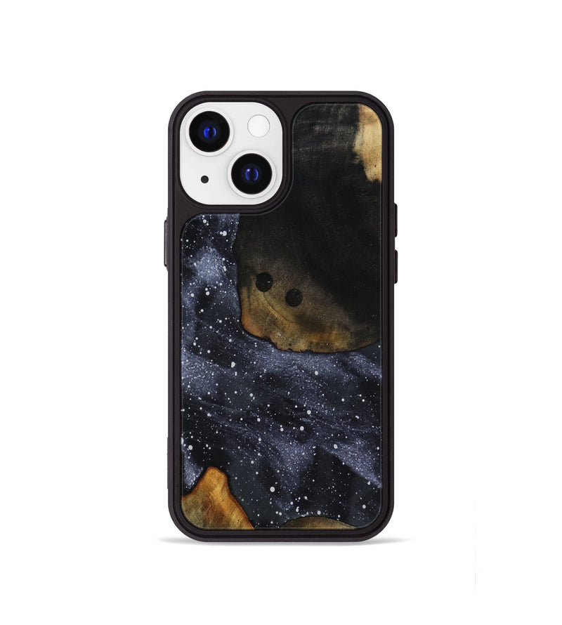 iPhone 13 mini Wood Phone Case - Gwen (Cosmos, 817329)