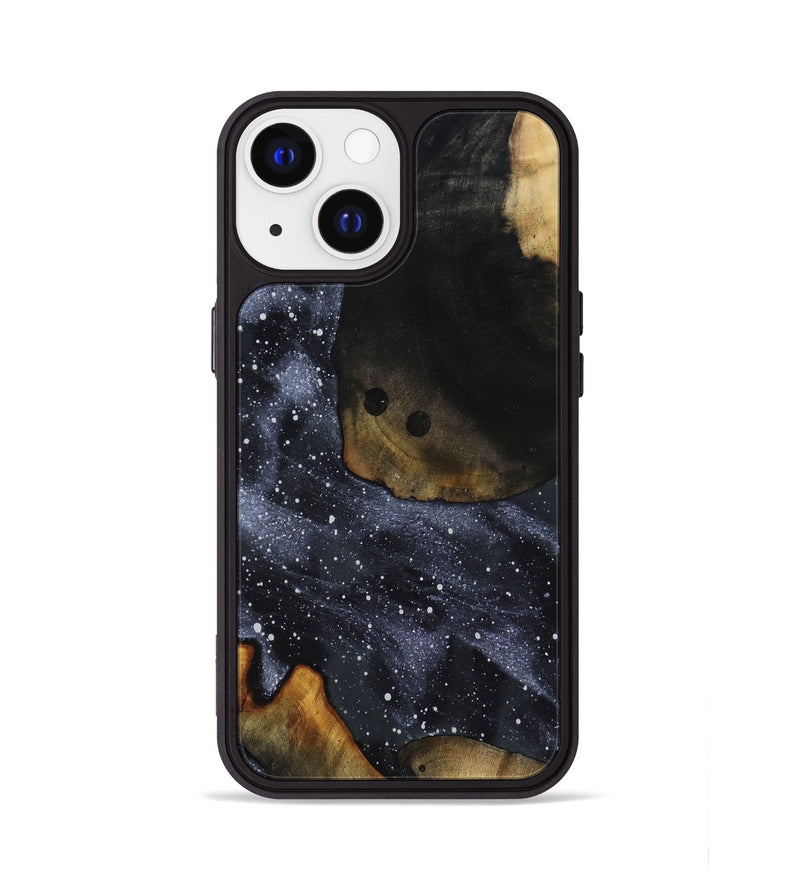 iPhone 13 Wood Phone Case - Gwen (Cosmos, 817329)