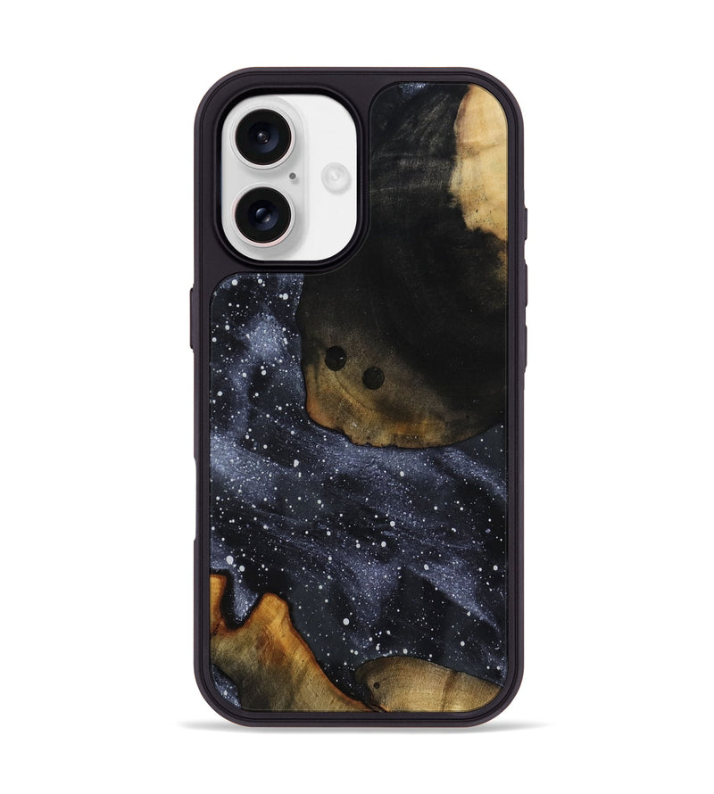 iPhone 17 Wood Phone Case - Gwen (Cosmos, 817329)