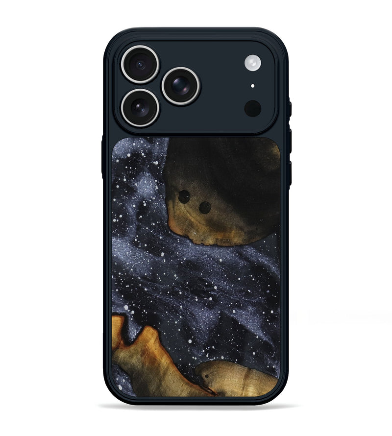 iPhone 17 Pro Max Wood Phone Case - Gwen (Cosmos, 817329)