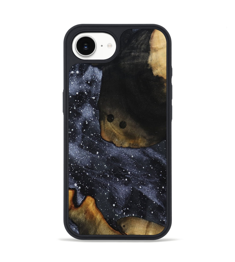 iPhone 17e Wood Phone Case - Gwen (Cosmos, 817329)