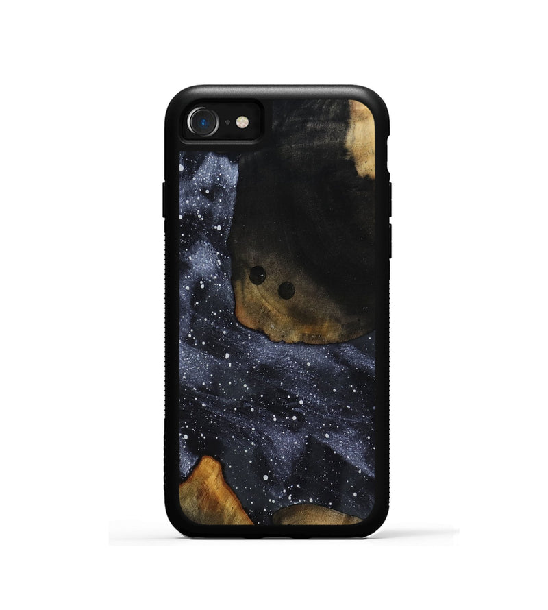 iPhone SE Wood Phone Case - Gwen (Cosmos, 817329)