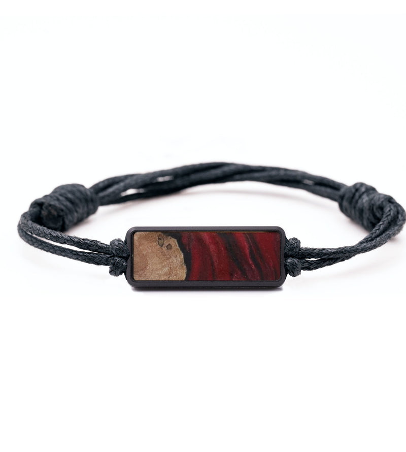 Classic Wood Bracelet - Annalise (Red, 817349)