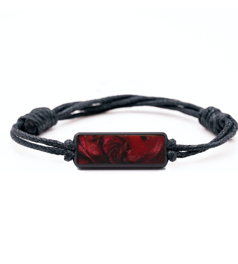 Classic ResinArt Bracelet - Madelyn (Red, 817370)