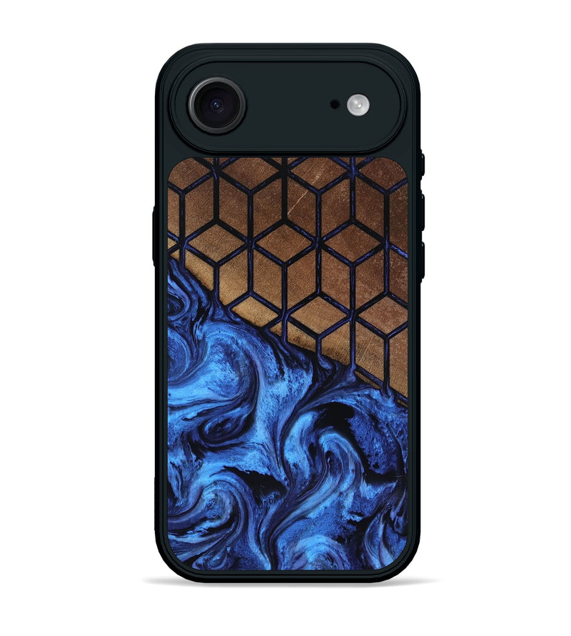 iPhone 17 Air Wood Phone Case - Becky (Pattern, 817525)