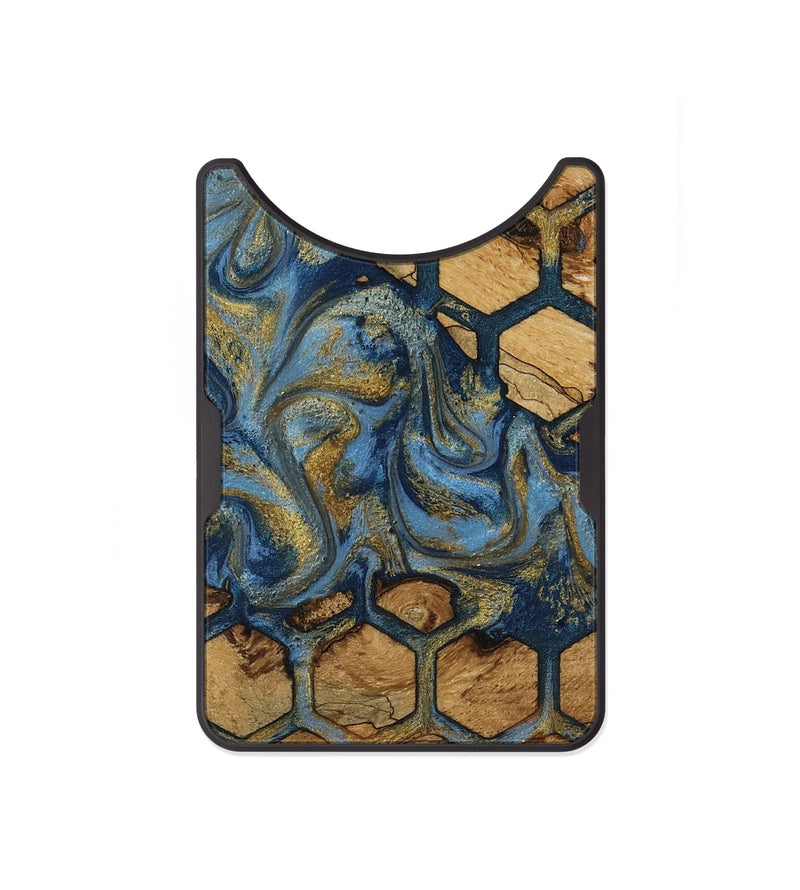 Alloy Wood Wallet - Haywood (Pattern, 817528)