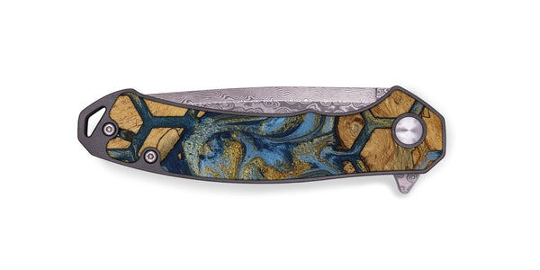 EDC Wood Pocket Knife - Haywood (Pattern, 817528)