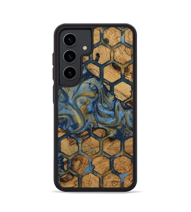 Galaxy S24 Wood Phone Case - Haywood (Pattern, 817528)