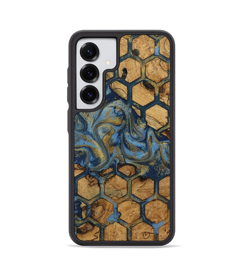 Galaxy S25 Wood Phone Case - Haywood (Pattern, 817528)
