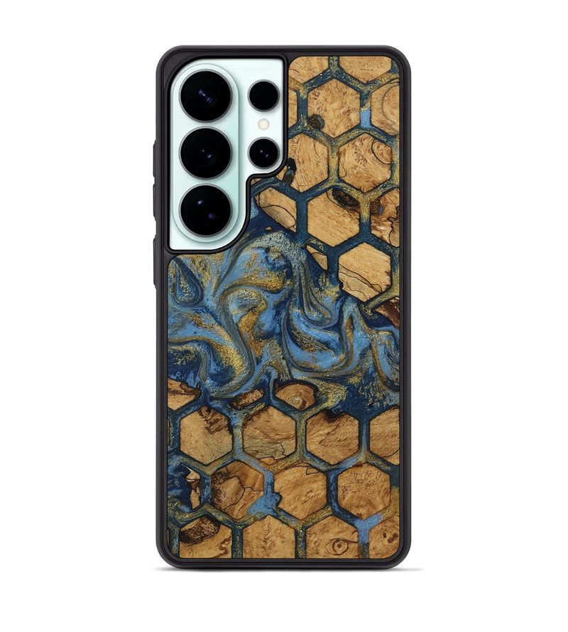 Galaxy S26 Ultra Wood Phone Case - Haywood (Pattern, 817528)