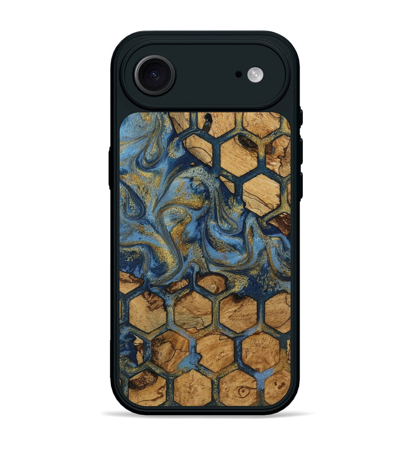 iPhone 17 Air Wood Phone Case - Haywood (Pattern, 817528)