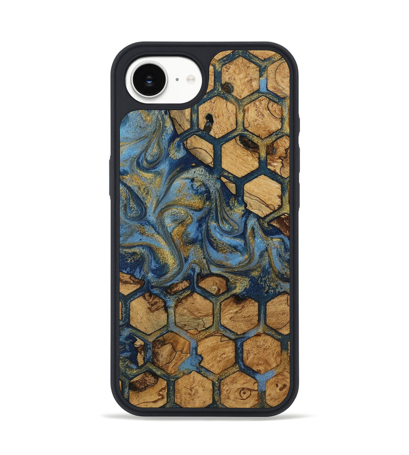 iPhone 17e Wood Phone Case - Haywood (Pattern, 817528)