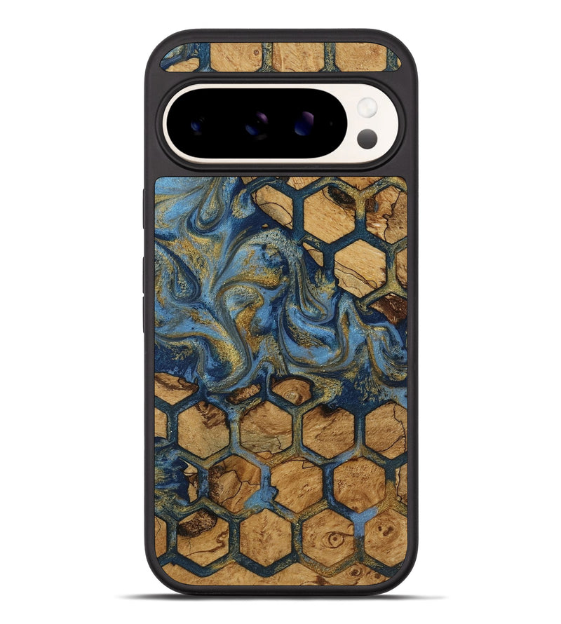 Pixel 10 Pro XL Wood Phone Case - Haywood (Pattern, 817528)