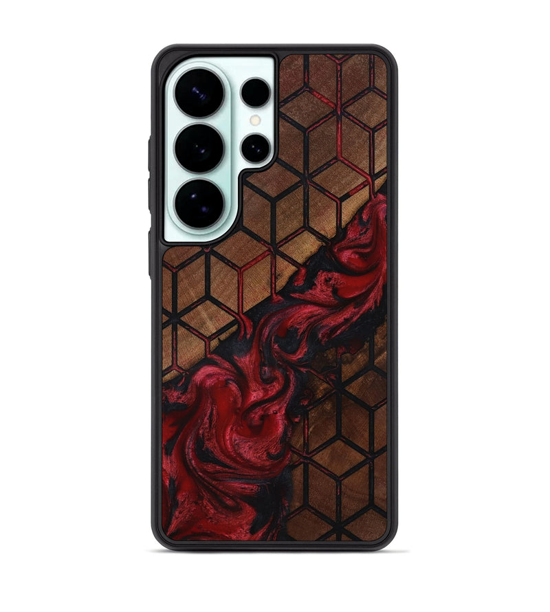 Galaxy S26 Ultra Wood Phone Case - Selene (Pattern, 817529)