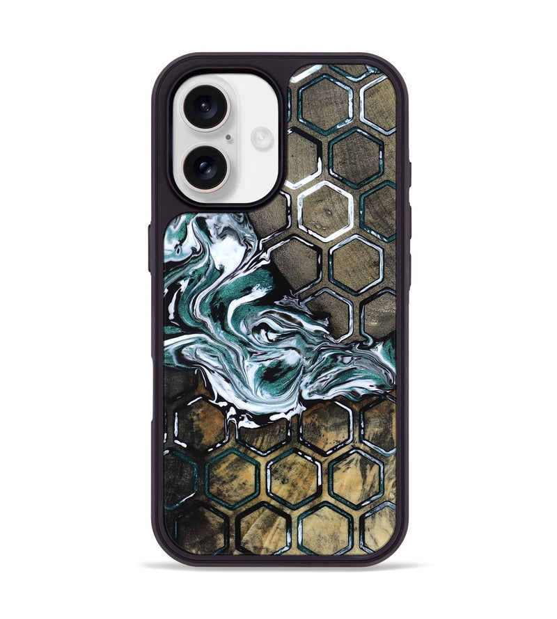 iPhone 17 Wood Phone Case - Wade (Pattern, 817530)