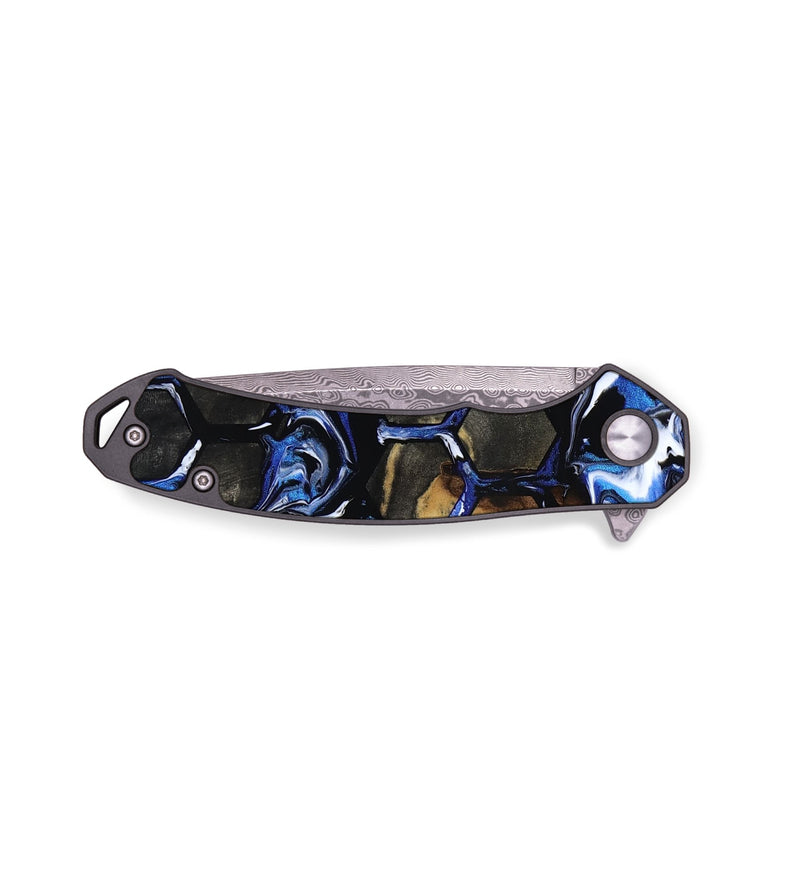 EDC Wood Pocket Knife - Bria (Pattern, 817534)