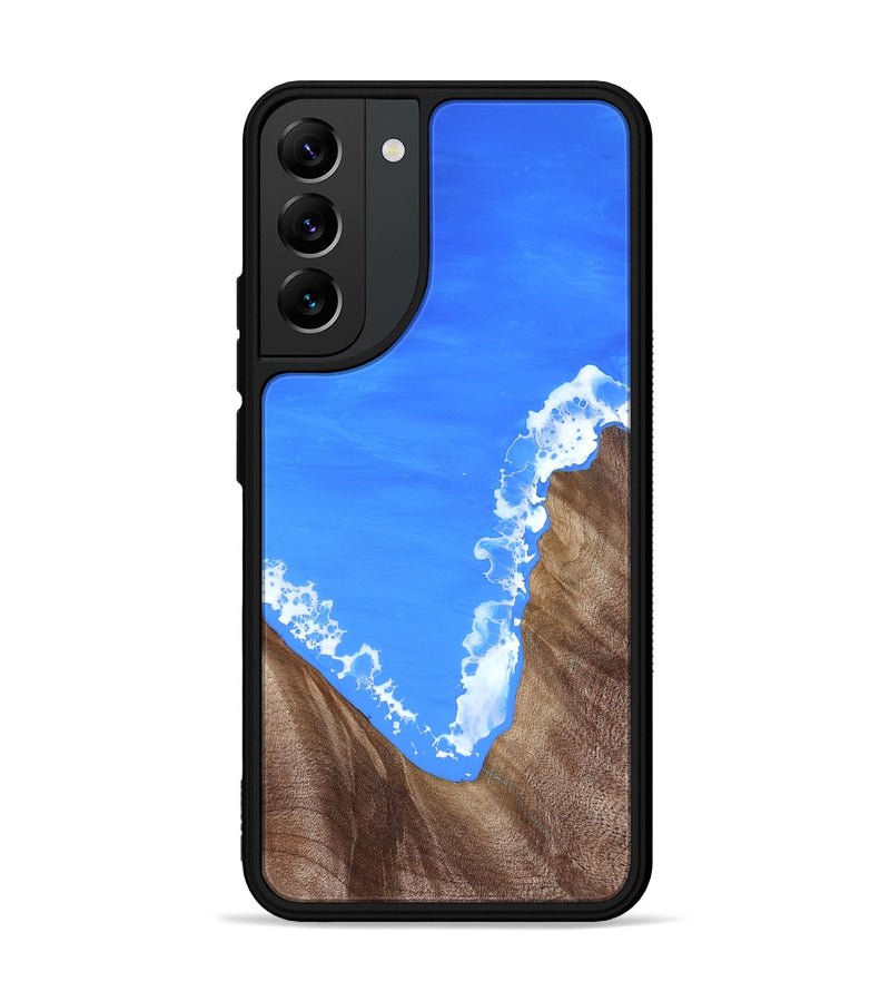 Galaxy S22 Plus Wood Phone Case - Ima (Coastal, 817545)