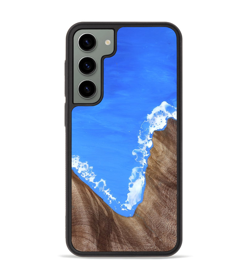 Galaxy S23 Plus Wood Phone Case - Ima (Coastal, 817545)