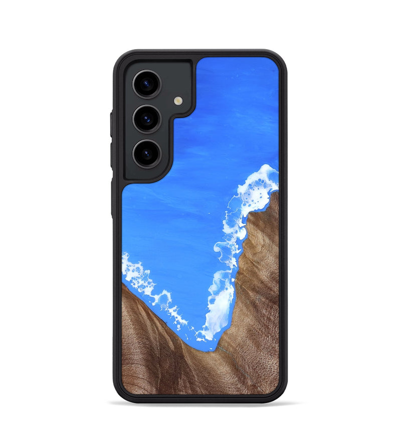 Galaxy S24 Wood Phone Case - Ima (Coastal, 817545)