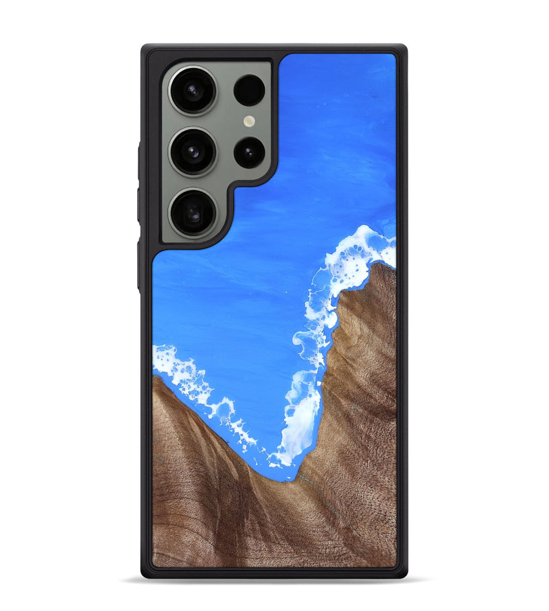 Galaxy S24 Ultra Wood Phone Case - Ima (Coastal, 817545)