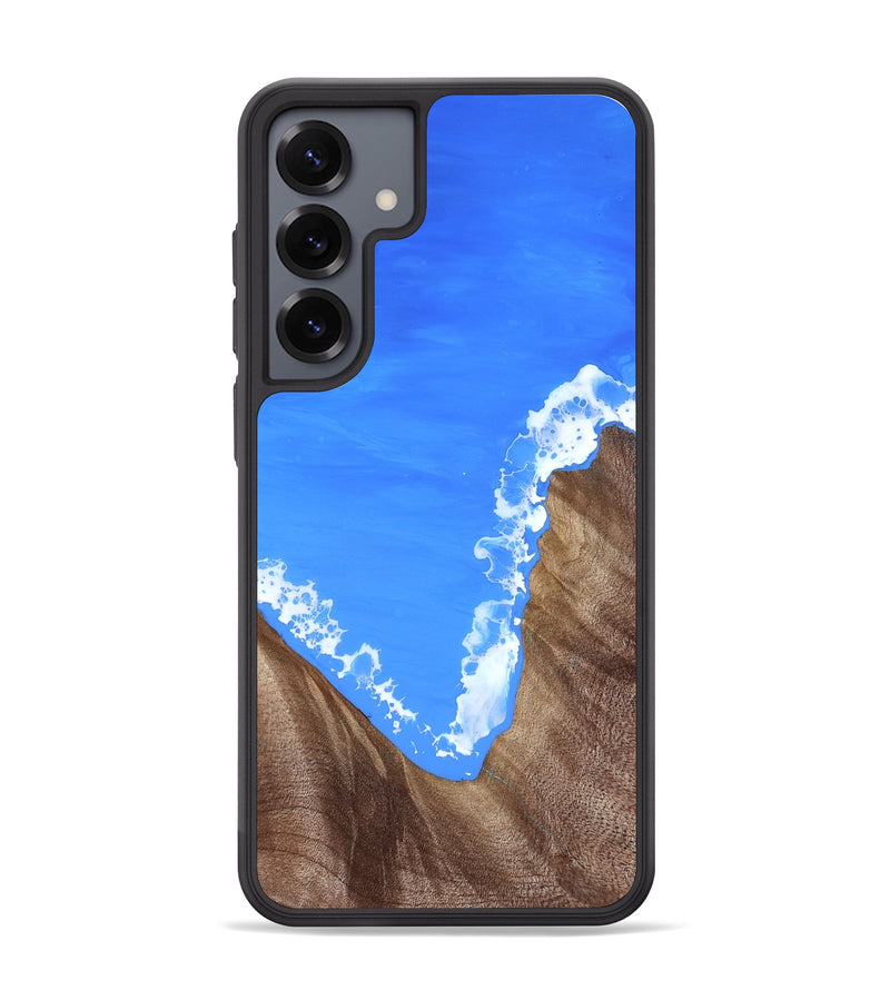 Galaxy S25 Plus Wood Phone Case - Ima (Coastal, 817545)