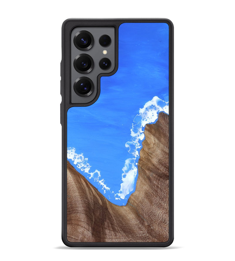 Galaxy S25 Ultra Wood Phone Case - Ima (Coastal, 817545)