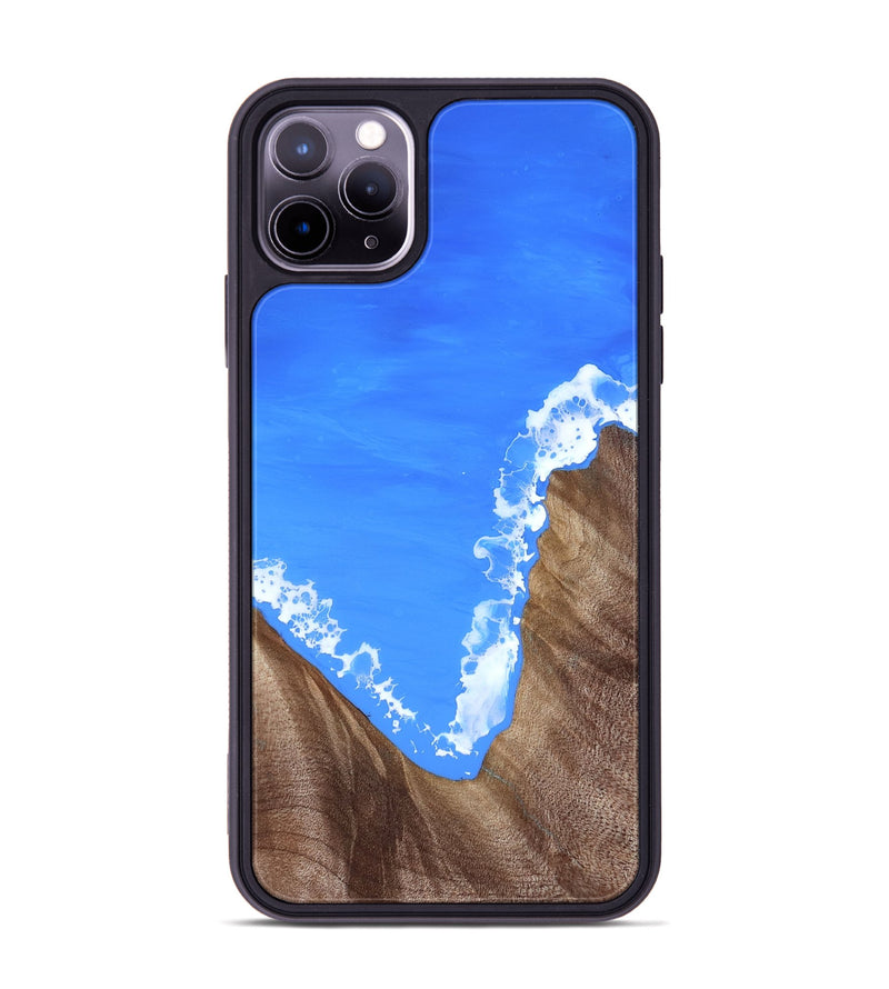 iPhone 11 Pro Max Wood Phone Case - Ima (Coastal, 817545)