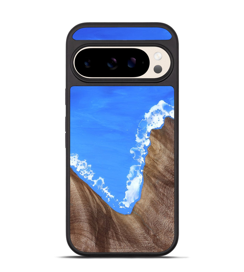 Pixel 10 Pro Wood Phone Case - Ima (Coastal, 817545)
