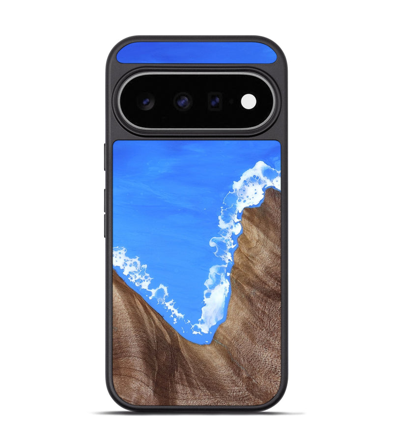 Pixel 11 Pro Wood Phone Case - Ima (Coastal, 817545)