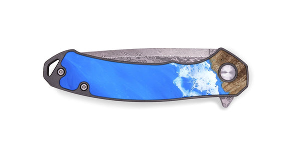 EDC Wood Pocket Knife - Marylyn (Coastal, 817548)
