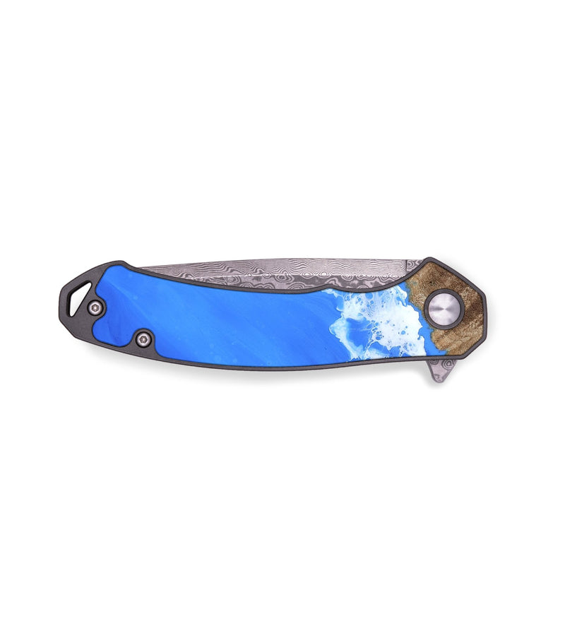 EDC Wood Pocket Knife - Marylyn (Coastal, 817548)
