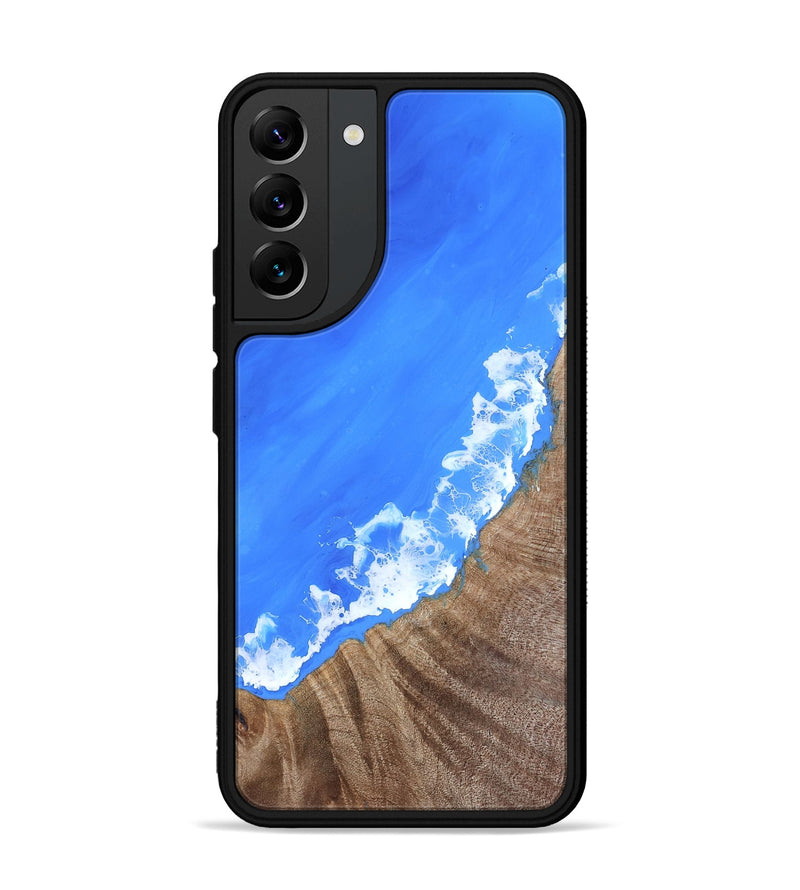 Galaxy S22 Plus Wood Phone Case - Marylyn (Coastal, 817548)