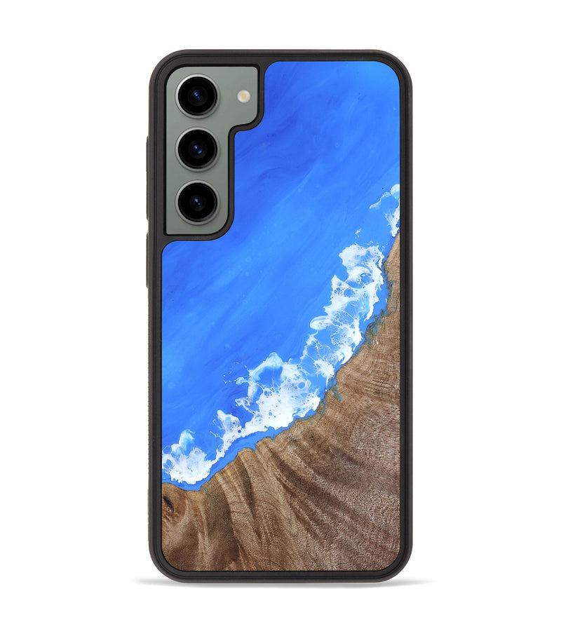 Galaxy S23 Plus Wood Phone Case - Marylyn (Coastal, 817548)