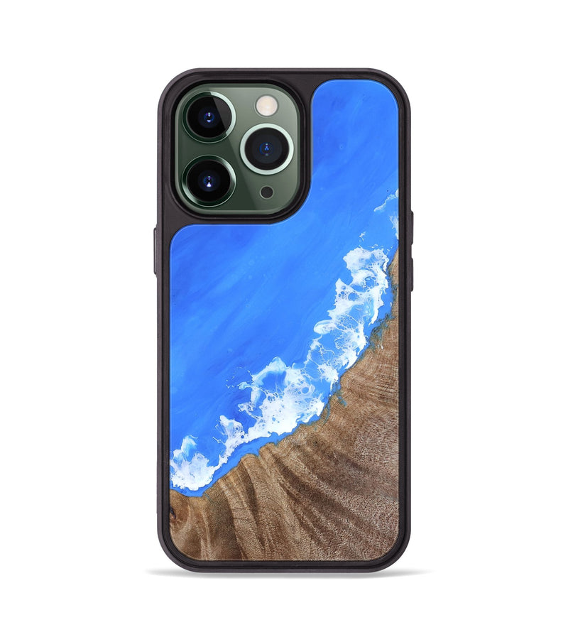 iPhone 13 Pro Wood Phone Case - Marylyn (Coastal, 817548)