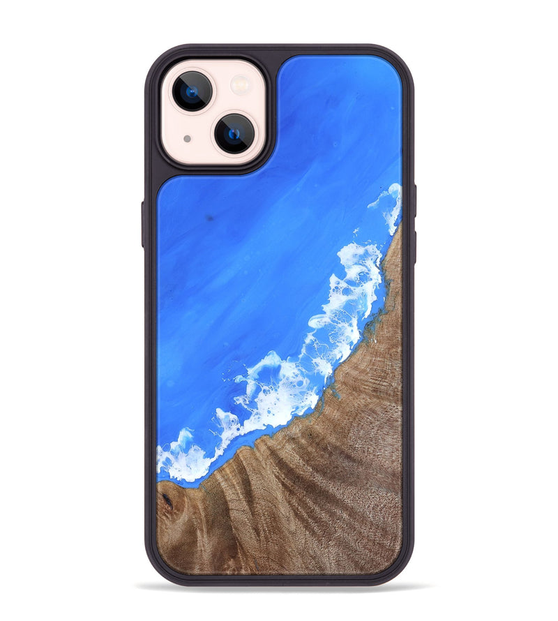 iPhone 14 Plus Wood Phone Case - Marylyn (Coastal, 817548)