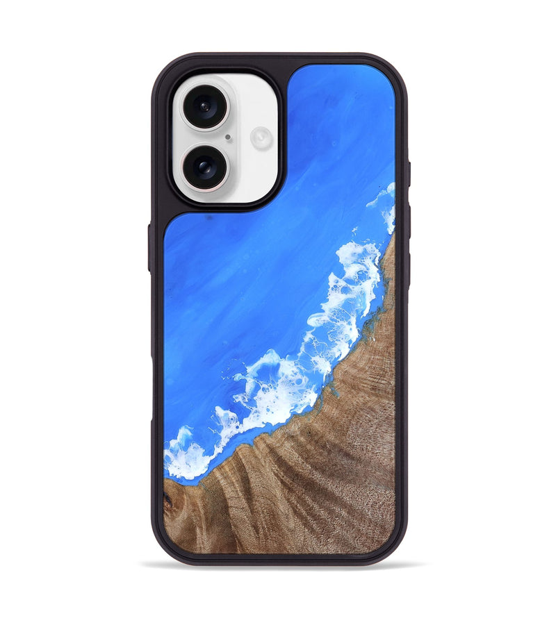 iPhone 17 Wood Phone Case - Marylyn (Coastal, 817548)
