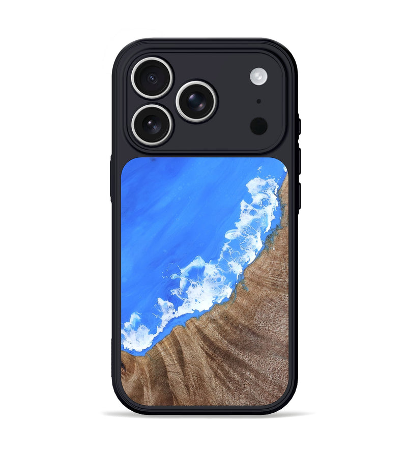 iPhone 17 Pro Wood Phone Case - Marylyn (Coastal, 817548)