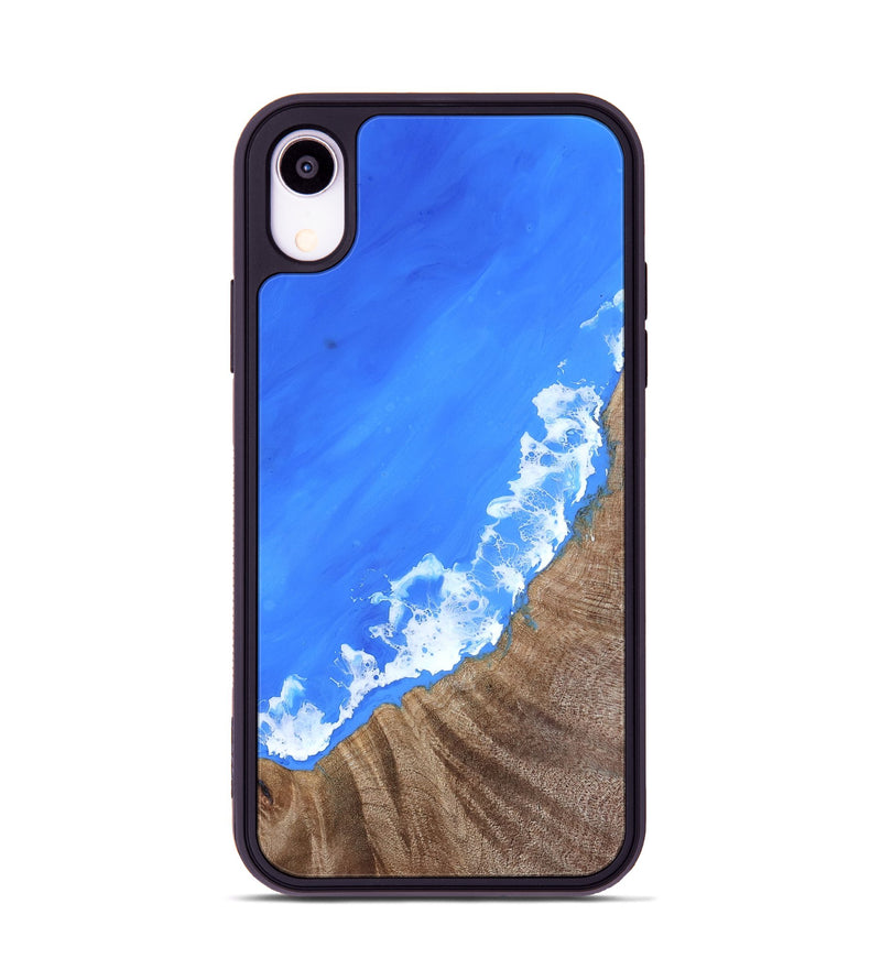 iPhone Xr Wood Phone Case - Marylyn (Coastal, 817548)