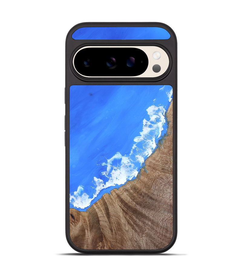 Pixel 10 Wood Phone Case - Marylyn (Coastal, 817548)