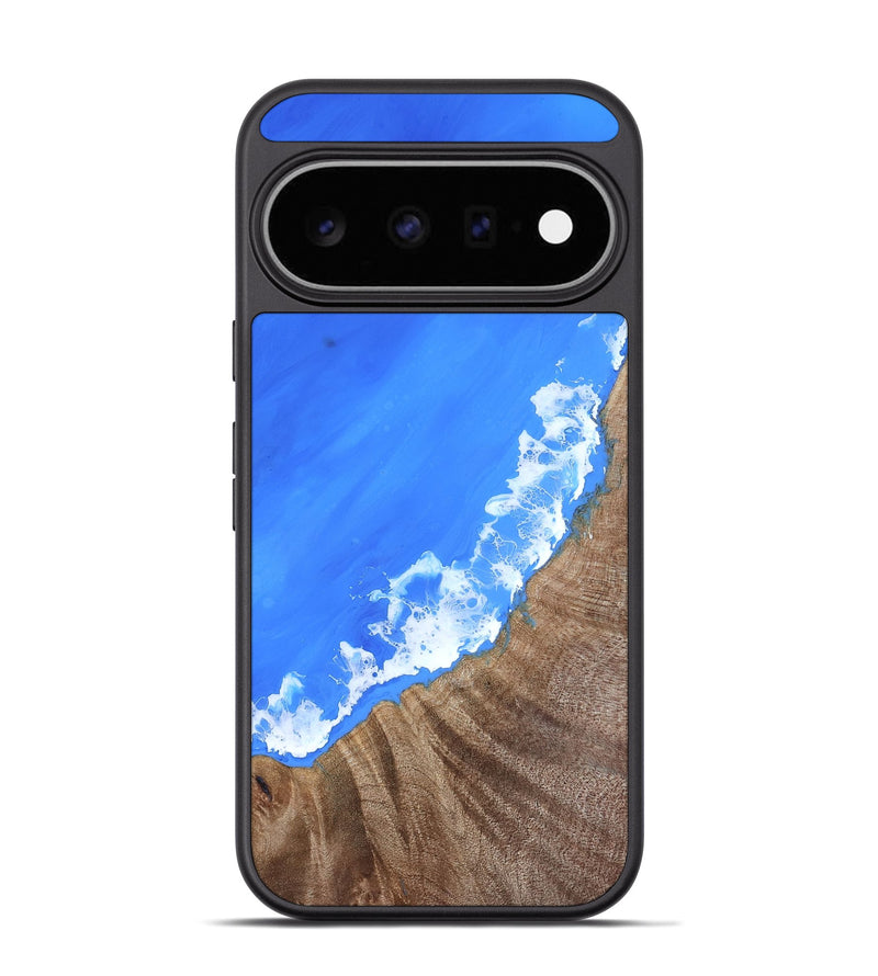 Pixel 11 Pro Wood Phone Case - Marylyn (Coastal, 817548)