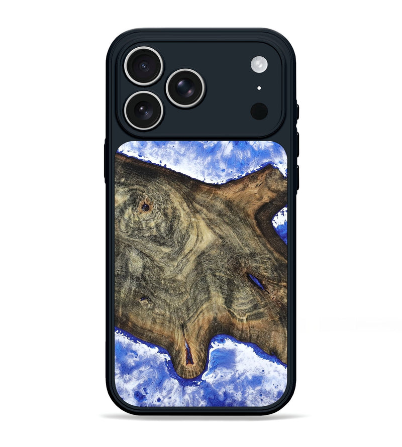 iPhone 17 Pro Max Wood Phone Case - Kaiser (Coastal, 817551)