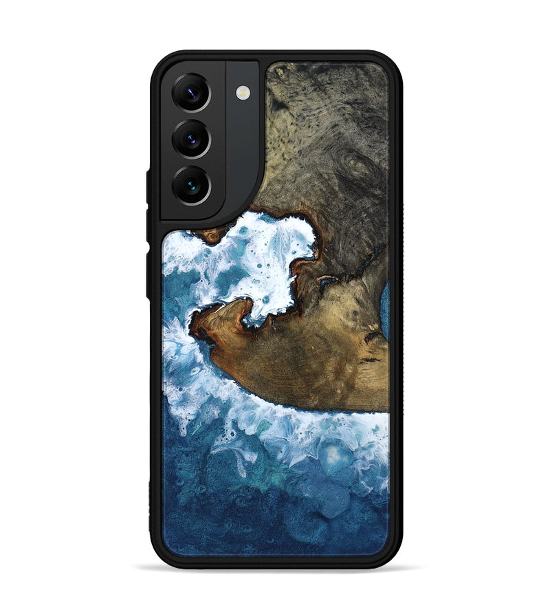 Galaxy S22 Plus Wood Phone Case - Bettye (Coastal, 817552)