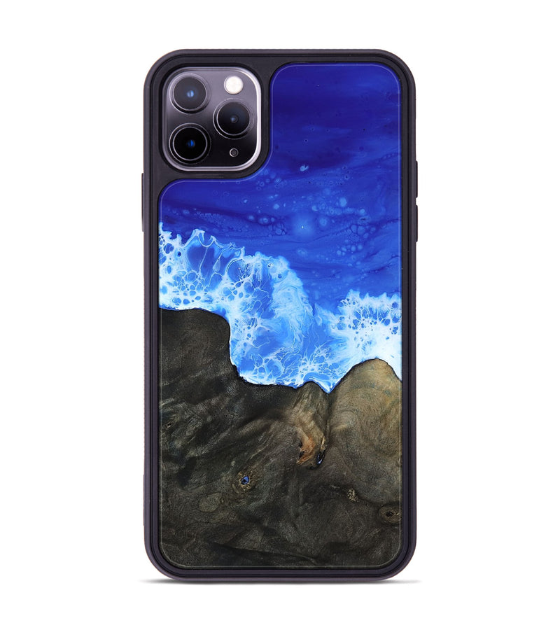 iPhone 11 Pro Max Wood Phone Case - Brice (Coastal, 817559)