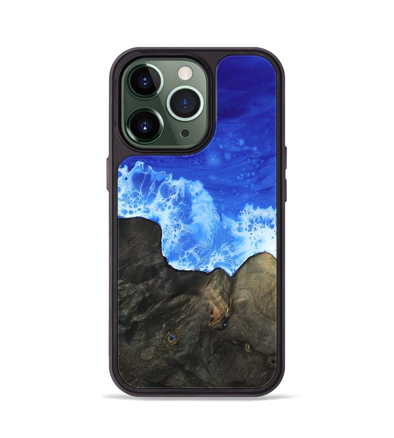 iPhone 13 Pro Wood Phone Case - Brice (Coastal, 817559)
