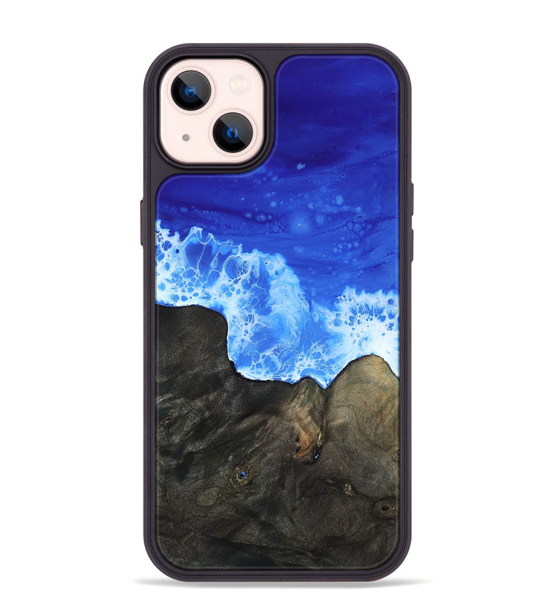 iPhone 14 Plus Wood Phone Case - Brice (Coastal, 817559)