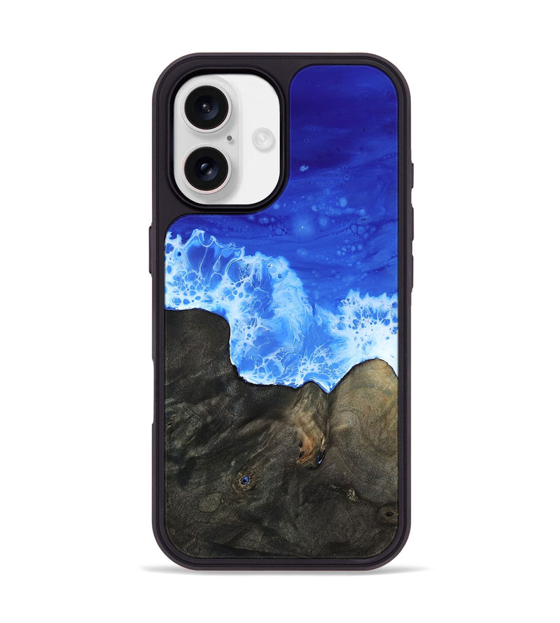 iPhone 17 Wood Phone Case - Brice (Coastal, 817559)
