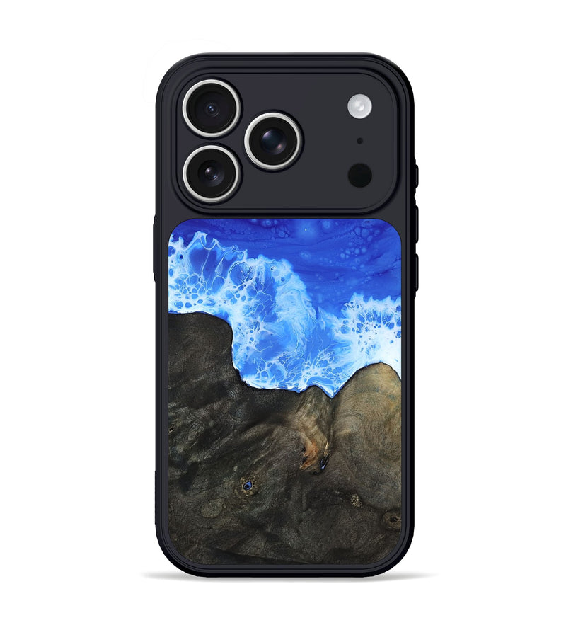 iPhone 17 Pro Wood Phone Case - Brice (Coastal, 817559)