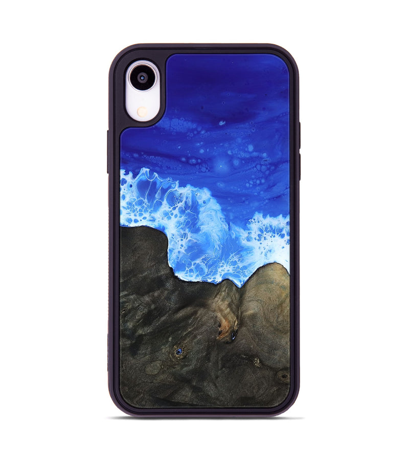 iPhone Xr Wood Phone Case - Brice (Coastal, 817559)